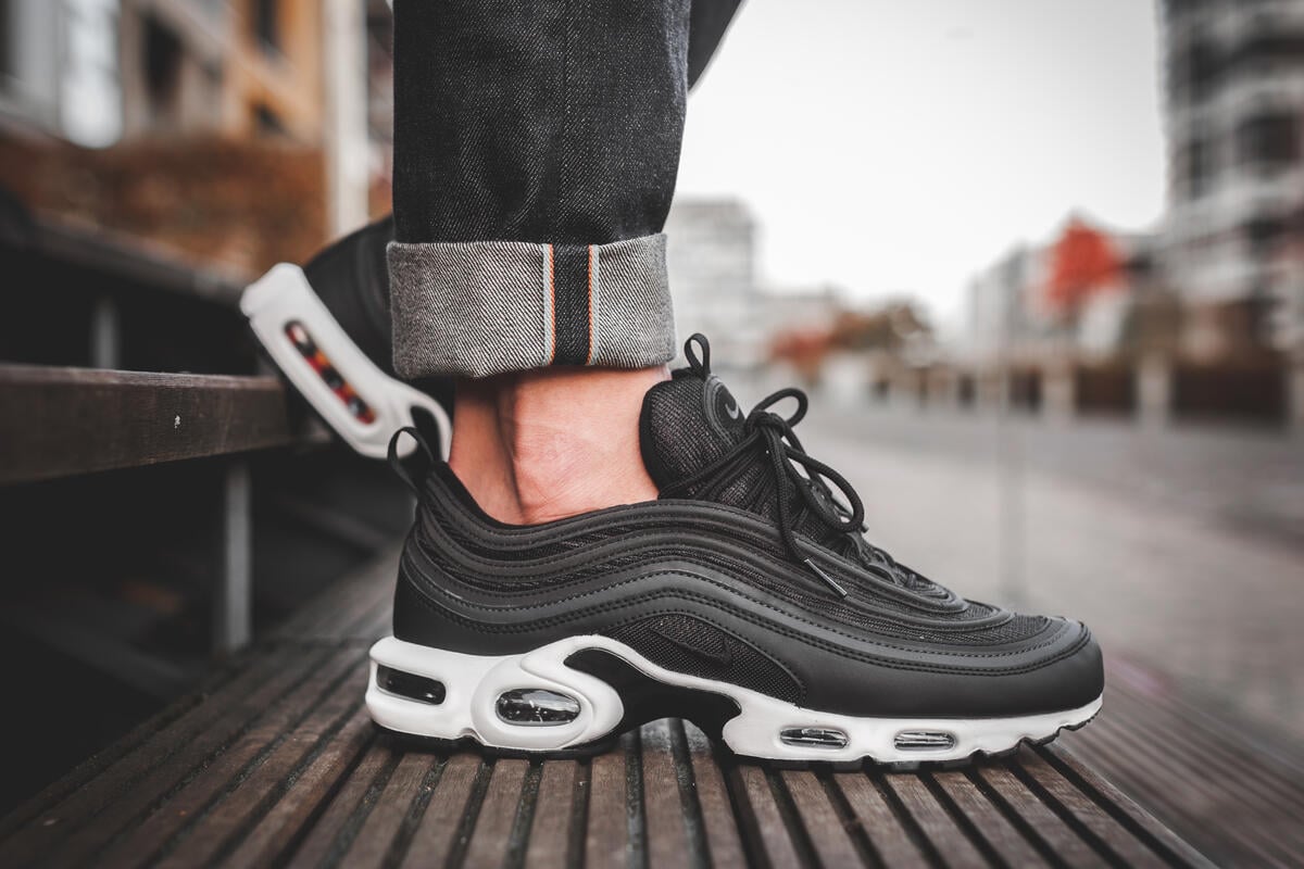 Nike Air Max Plus / 97 | AH8143-001 | AFEW STORE